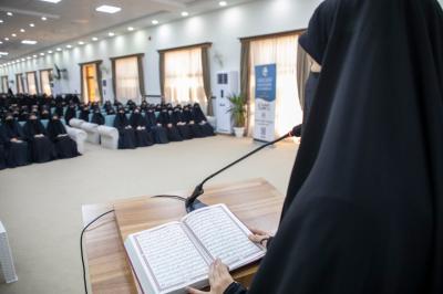 المشارِكات في مخيم بنات العقيدة: برامج المخيّم أسهمت في تعزيز الوعي بمفاهيم الخدمة الحسينية