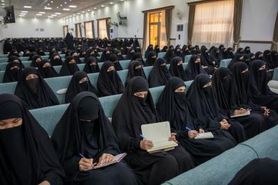 المشارِكات في مخيم بنات العقيدة: برامج المخيّم أسهمت في تعزيز الوعي بمفاهيم الخدمة الحسينية