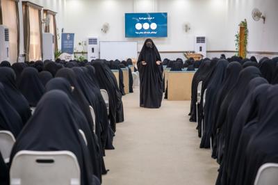 المشارِكات في مخيم بنات العقيدة: برامج المخيّم أسهمت في تعزيز الوعي بمفاهيم الخدمة الحسينية