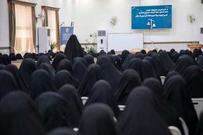 المشارِكات في مخيم بنات العقيدة: برامج المخيّم أسهمت في تعزيز الوعي بمفاهيم الخدمة الحسينية