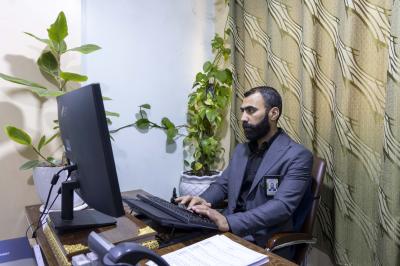 قسم الشعائر يواصل إصدار الموافقات الرسمية للمواكب الخدمية والعزائية لإحياء زيارة الأربعين