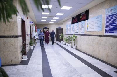 قسم الشؤون الطبية وجامعة الكفيل يبحثان تعزيز التعاون المشترك لإعداد برنامج طبي تدريبي للطلبة