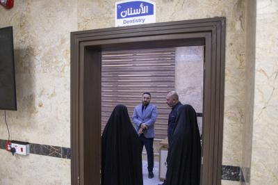 قسم الشؤون الطبية وجامعة الكفيل يبحثان تعزيز التعاون المشترك لإعداد برنامج طبي تدريبي للطلبة