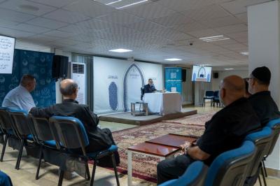 دار علوم نهج البلاغة تناقش جوانب من وصية الإمام علي لابنه الحسن (عليهما السلام)