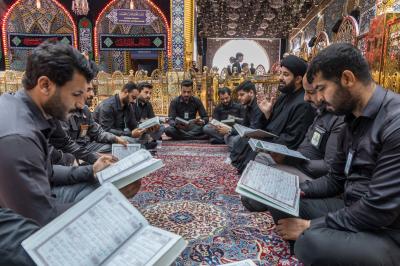 بمشاركة 130 منتسبًا.. قسم الشؤون الدينية يختتم دورته التطويرية الـ 12 لمنتسبي العتبة العباسية المقدسة