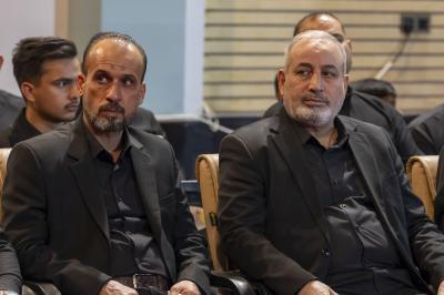 العتبة العباسية المقدسة تقيم مراسم رفع راية الخدمة الحسينية في مجمّع أبي الفضل العباس (عليه السلام)