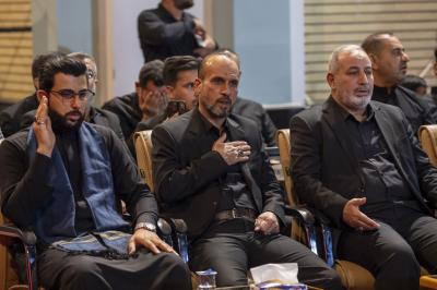 العتبة العباسية المقدسة تقيم مراسم رفع راية الخدمة الحسينية في مجمّع أبي الفضل العباس (عليه السلام)