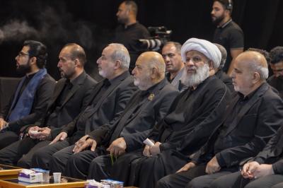العتبة العباسية المقدسة تقيم مراسم رفع راية الخدمة الحسينية في مجمّع أبي الفضل العباس (عليه السلام)