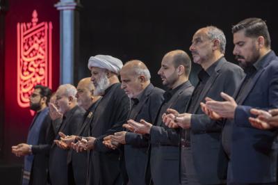 العتبة العباسية المقدسة تقيم مراسم رفع راية الخدمة الحسينية في مجمّع أبي الفضل العباس (عليه السلام)
