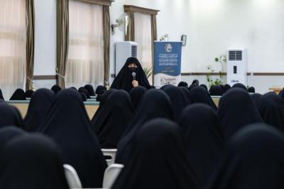 مدارس الكفيل الدينية النسوية: الالتزام والانضباط أساس نجاح العمل التطوعي