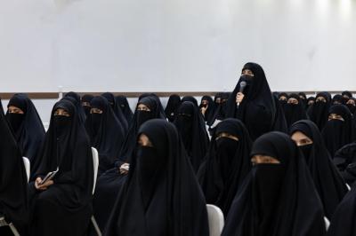 مدارس الكفيل الدينية النسوية: الالتزام والانضباط أساس نجاح العمل التطوعي