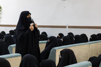 مدارس الكفيل الدينية النسوية: الالتزام والانضباط أساس نجاح العمل التطوعي