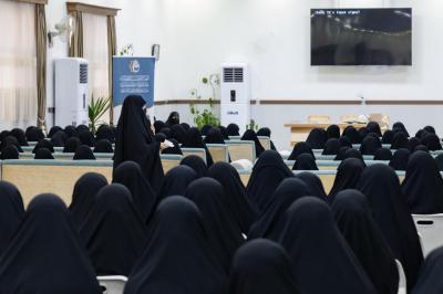 مدارس الكفيل الدينية النسوية: الالتزام والانضباط أساس نجاح العمل التطوعي