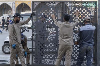 استعدادًا لزيارة الأربعين.. قسم المضيف يباشر تحضيراته لفتح منفذ جديد لتوزيع وجبات الطعام للزائرين