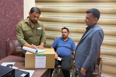 قسم الشؤون الفكرية يهدي عددًا من إصداراته العلمية إلى مؤسّسات أكاديمية في محافظة الديوانية