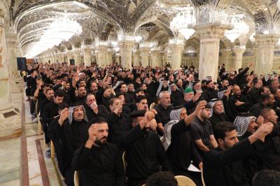 استعدادًا لزيارة الأربعين.. المشروع التبليغي للحوزة العلمية يقيم المؤتمر الثالث عشر لأصحاب المواكب الحسينية