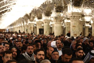 استعدادًا لزيارة الأربعين.. المشروع التبليغي للحوزة العلمية يقيم المؤتمر الثالث عشر لأصحاب المواكب الحسينية