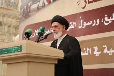 استعدادًا لزيارة الأربعين.. المشروع التبليغي للحوزة العلمية يقيم المؤتمر الثالث عشر لأصحاب المواكب الحسينية