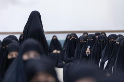 مدارس الكفيل الدينية تختتم مخيمات بنات العقيدة بمشاركة 1500 متطوعة من مختلف محافظات العراق