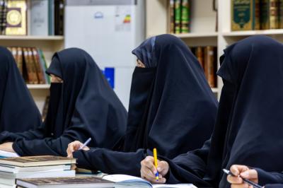شعبة السيدة فاطمة بنت أسد تعقد اجتماعًا لمناقشة خطتها لزيارة الأربعين