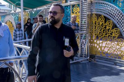 بالتنسيق مع قسم الشعائر.. مواكب العزاء تُحيي اليوم الثاني من شهر صفر عند مرقد أبي الفضل العباس (عليه السلام)