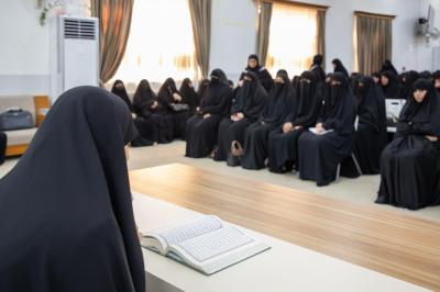بمشاركة 500 مبلغة.. مدارس الكفيل النسوية تطلق فعاليات ملتقى المبلغات الثاني استعدادًا لزيارة الأربعين