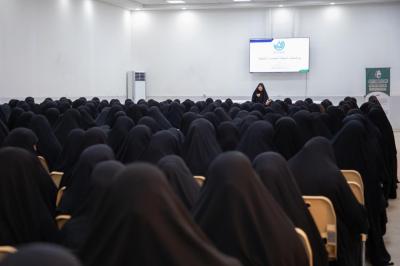 بمشاركة 500 مبلغة.. مدارس الكفيل النسوية تطلق فعاليات ملتقى المبلغات الثاني استعدادًا لزيارة الأربعين