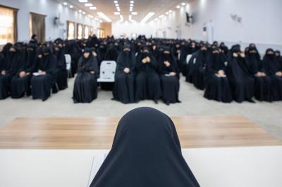 بمشاركة 500 مبلغة.. مدارس الكفيل النسوية تطلق فعاليات ملتقى المبلغات الثاني استعدادًا لزيارة الأربعين