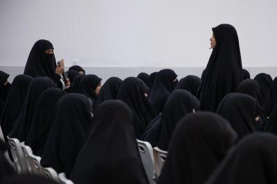 بمشاركة 500 مبلغة.. مدارس الكفيل النسوية تطلق فعاليات ملتقى المبلغات الثاني استعدادًا لزيارة الأربعين