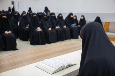 بمشاركة 500 مبلغة.. مدارس الكفيل النسوية تطلق فعاليات ملتقى المبلغات الثاني استعدادًا لزيارة الأربعين