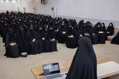 بمشاركة 500 مبلغة.. مدارس الكفيل النسوية تطلق فعاليات ملتقى المبلغات الثاني استعدادًا لزيارة الأربعين