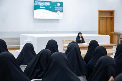 بمشاركة 500 مبلغة.. مدارس الكفيل النسوية تطلق فعاليات ملتقى المبلغات الثاني استعدادًا لزيارة الأربعين