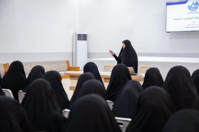 بمشاركة 500 مبلغة.. مدارس الكفيل النسوية تطلق فعاليات ملتقى المبلغات الثاني استعدادًا لزيارة الأربعين