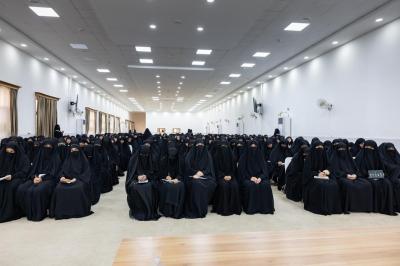 ضمن فعاليات ملتقى المبلّغات الثاني.. إقامة محاضرة عن مفهوم الإصلاح في المنظور الإسلامي