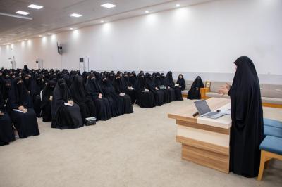 ملتقى المبلّغات السنويّ يناقش المواقف الميدانية في العمل التبليغي