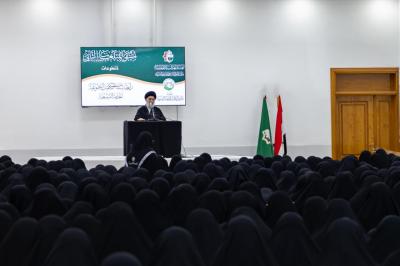سماحة السيد الصافي يؤكّد أن خدمة زائري الأربعين فرصةٌ لإصلاح النفس وتهذيب السلوك وتنقية الذات
