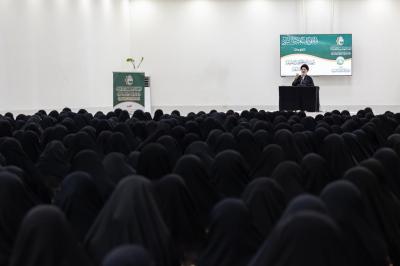 سماحة السيد الصافي يؤكّد أن خدمة زائري الأربعين فرصةٌ لإصلاح النفس وتهذيب السلوك وتنقية الذات