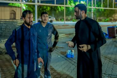 المجمع العلمي للقرآن الكريم يباشر استعداداته لإقامة برنامجه القرآني على طريق (يا حسين)