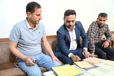 قسم شؤون المعارف يواصل تعزيز تعاونه العلمي مع أسر الجنوب الدينية