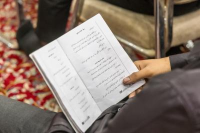 ضمن برامجه التبليغية.. قسم الشؤون الدينية يقيم دورة للمنتسبين الجدد