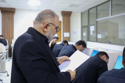جامعة العميد تواصل تقديم دورة مهارات اللغة العربية في الصياغة الإدارية