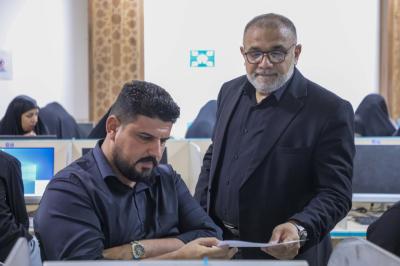 جامعة العميد تواصل تقديم دورة مهارات اللغة العربية في الصياغة الإدارية