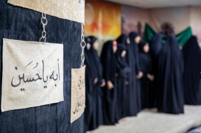 شعبة السيدة فاطمة بنت أسد تحيي ذكرى استشهاد السيدة رقية (عليها السلام)