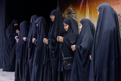 شعبة السيدة فاطمة بنت أسد تستعرض الرسائل التربوية في سيرة السيدة رقية (عليها السلام)