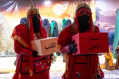 شعبة السيدة فاطمة بنت أسد تستعرض الرسائل التربوية في سيرة السيدة رقية (عليها السلام)