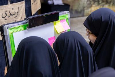 شعبة السيدة فاطمة بنت أسد تستعرض الرسائل التربوية في سيرة السيدة رقية (عليها السلام)