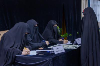 شعبة السيدة فاطمة بنت أسد تستعرض الرسائل التربوية في سيرة السيدة رقية (عليها السلام)