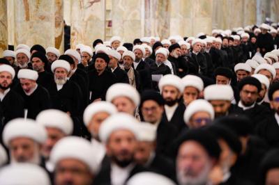 انعقاد المؤتمر السنوي الخامس عشر للمبلّغين الخاص بزيارة الأربعين في النجف الأشرف