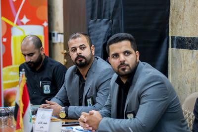 قسم التطوير يختتم دورة إعداد المدربين لملاكات العتبة العباسية المقدسة