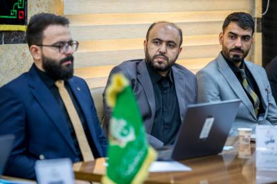 قسم التطوير يختتم دورة إعداد المدربين لملاكات العتبة العباسية المقدسة